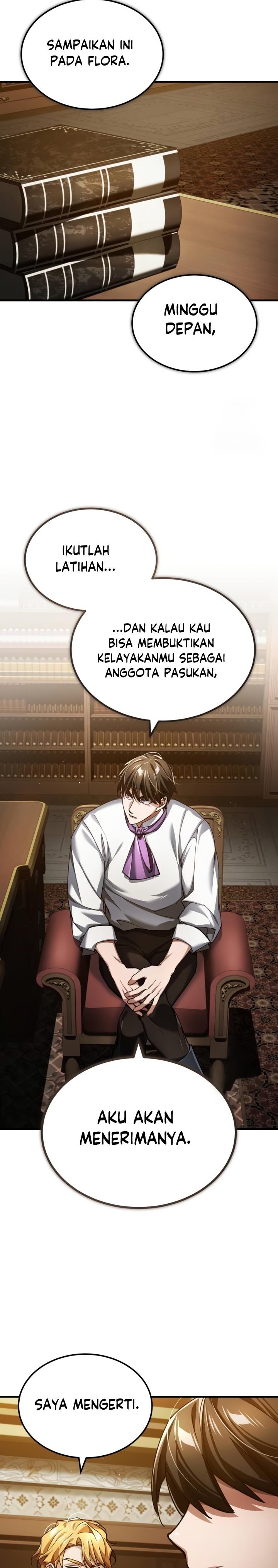 The Heavenly Demon Can’t Live a Normal Life Chap 113 - Next Chap 114