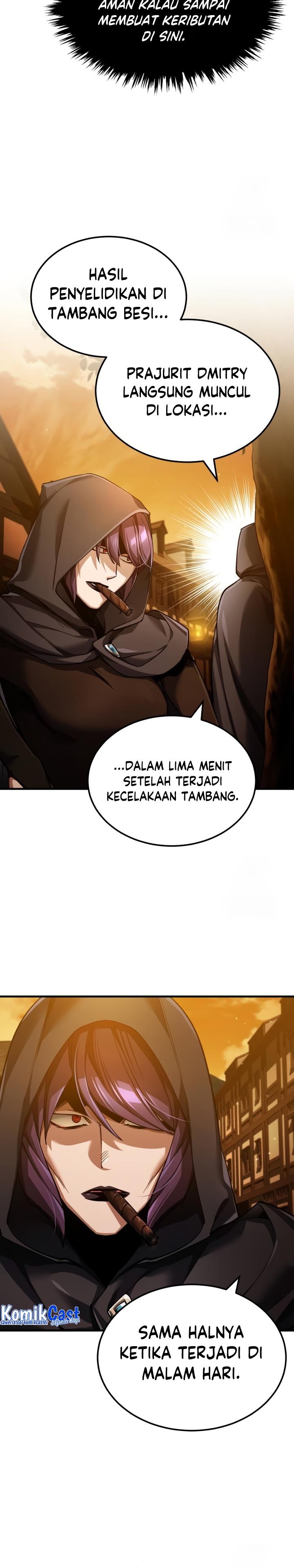 The Heavenly Demon Can’t Live a Normal Life Chap 113 - Next Chap 114