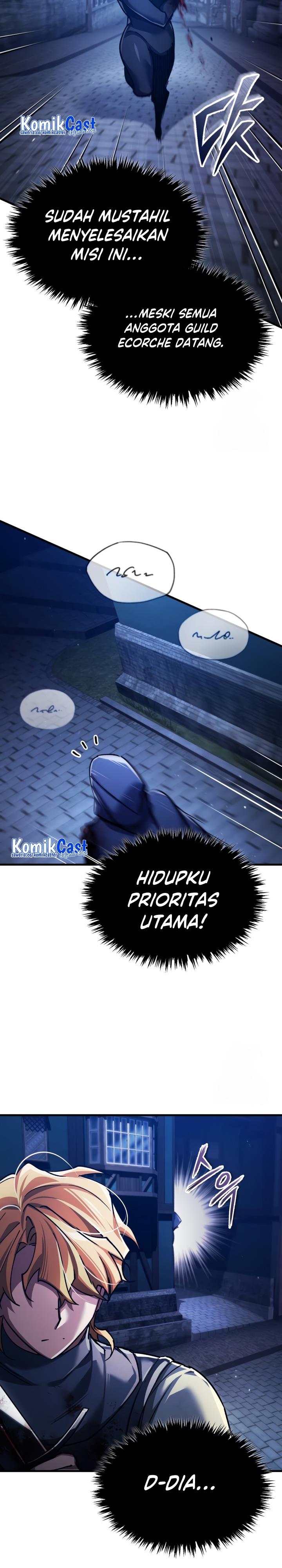 The Heavenly Demon Can’t Live a Normal Life Chap 114 - Next Chap 115