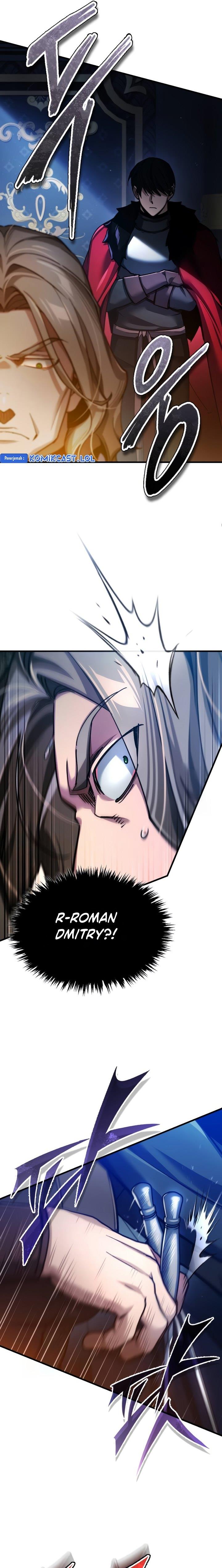 The Heavenly Demon Can’t Live a Normal Life Chap 115 - Next Chap 116