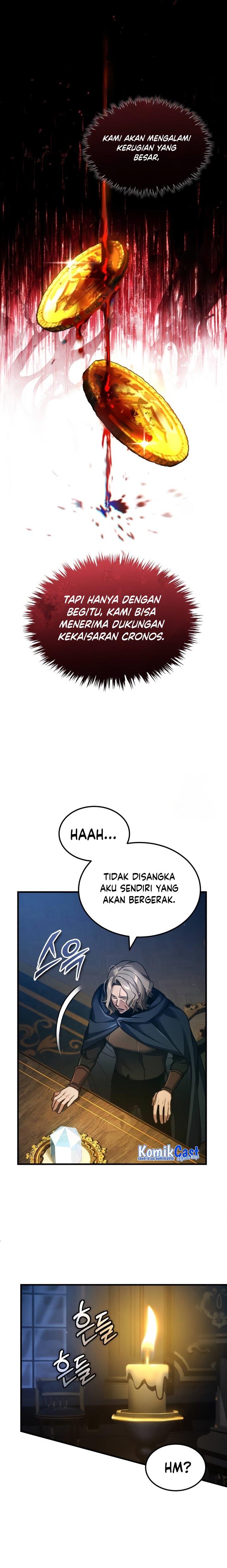 The Heavenly Demon Can’t Live a Normal Life Chap 115 - Next Chap 116