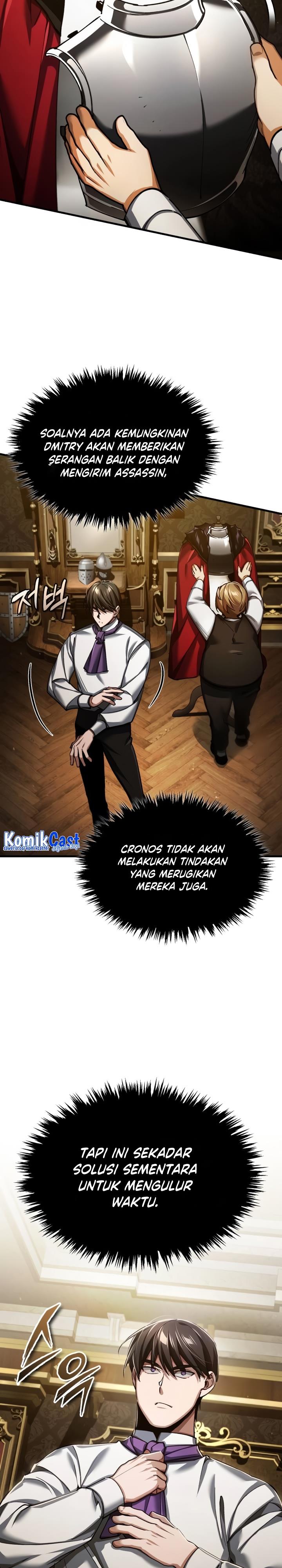 The Heavenly Demon Can’t Live a Normal Life Chap 117 - Next Chap 118