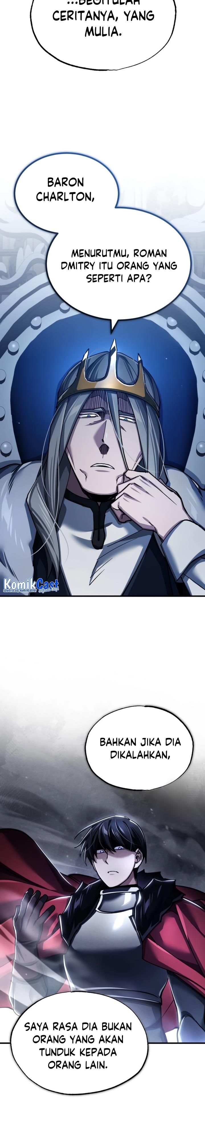 The Heavenly Demon Can’t Live a Normal Life Chap 117 - Next Chap 118