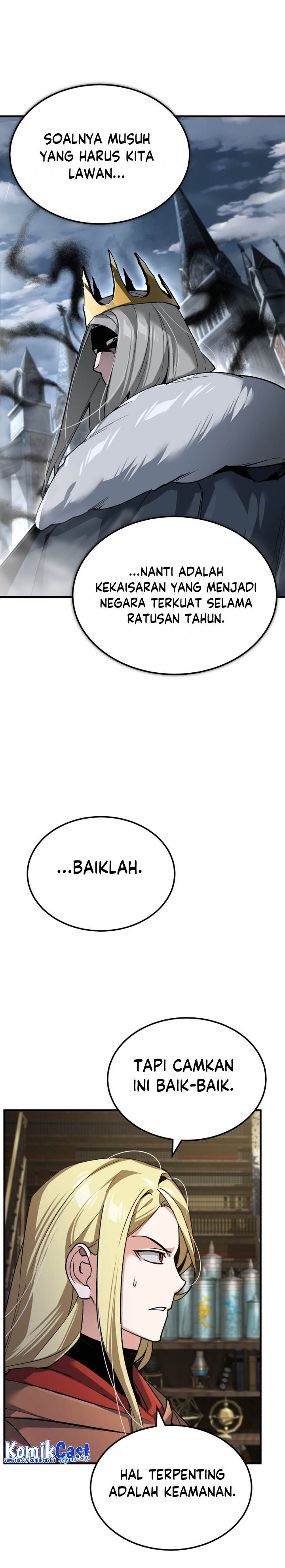 The Heavenly Demon Can’t Live a Normal Life Chap 118 - Next Chap 119