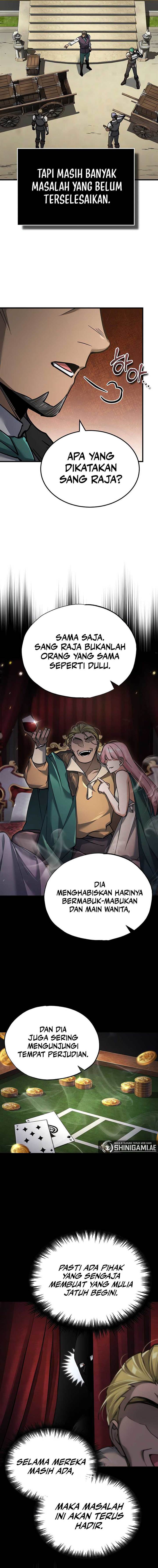 The Heavenly Demon Can’t Live a Normal Life Chap 120 - Next Chap 121