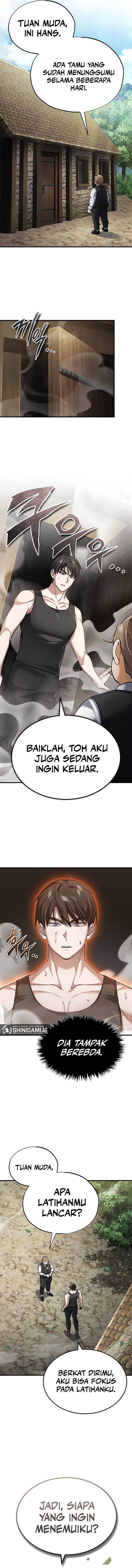 The Heavenly Demon Can’t Live a Normal Life Chap 120 - Next Chap 121