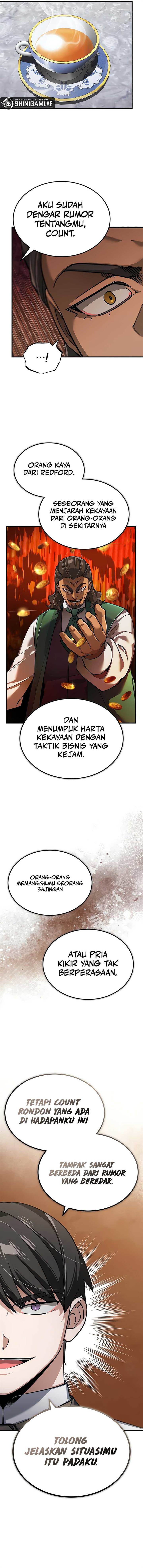 The Heavenly Demon Can’t Live a Normal Life Chap 120 - Next Chap 121
