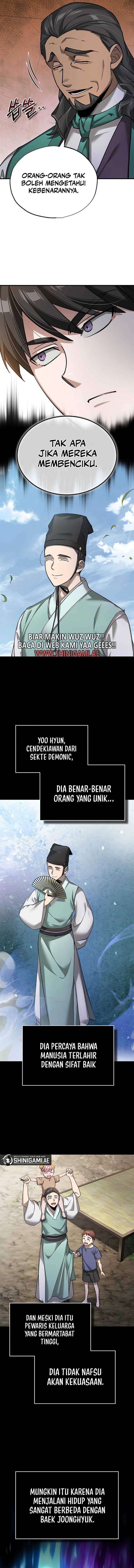 The Heavenly Demon Can’t Live a Normal Life Chap 121 - Next Chap 122