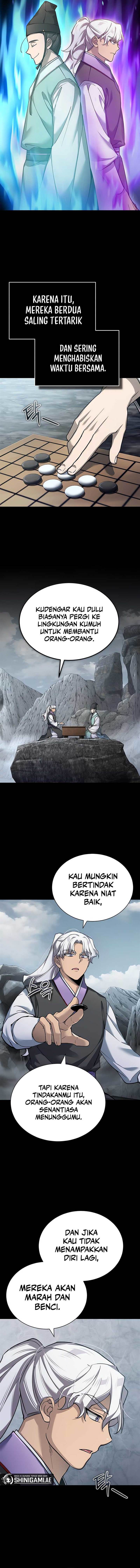 The Heavenly Demon Can’t Live a Normal Life Chap 121 - Next Chap 122