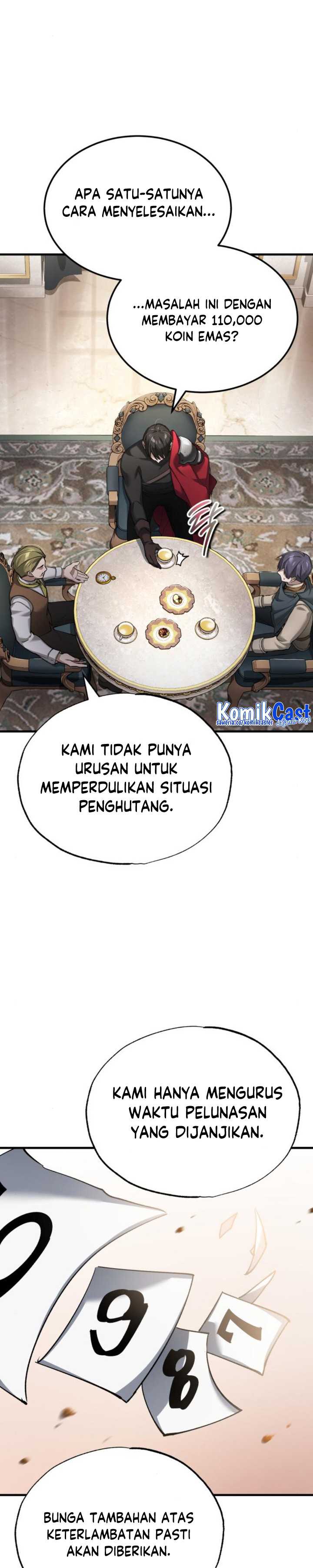 The Heavenly Demon Can’t Live a Normal Life Chap 122 - Next Chap 123