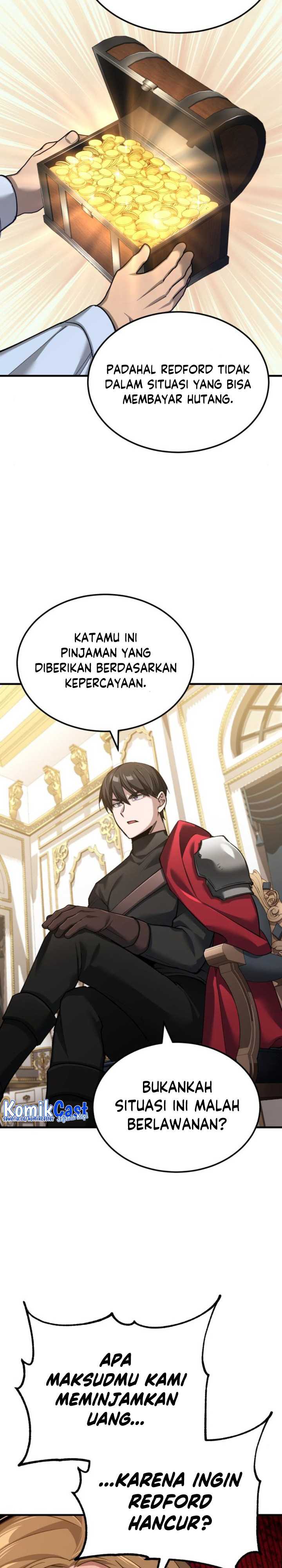 The Heavenly Demon Can’t Live a Normal Life Chap 122 - Next Chap 123