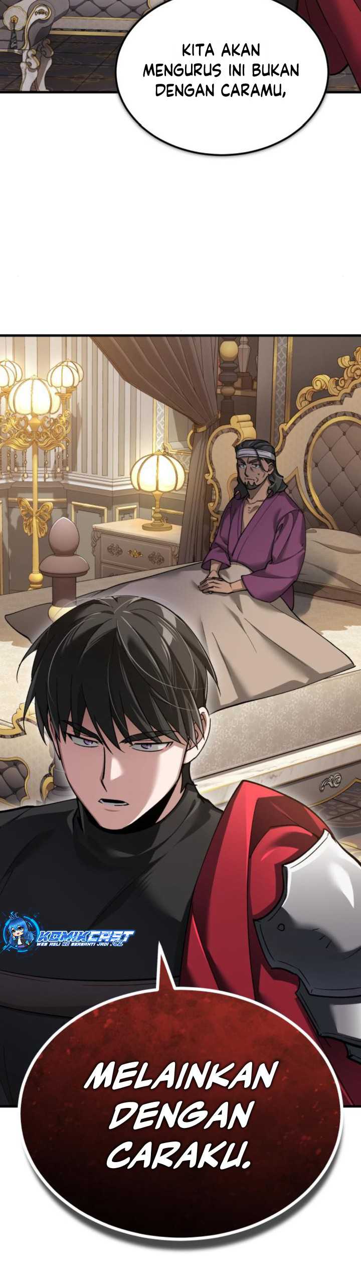 The Heavenly Demon Can’t Live a Normal Life Chap 122 - Next Chap 123