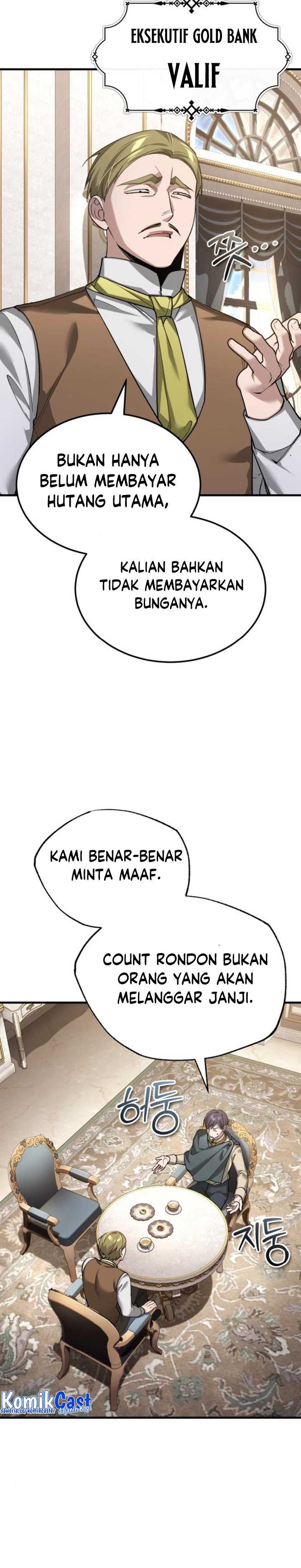 The Heavenly Demon Can’t Live a Normal Life Chap 122 - Next Chap 123