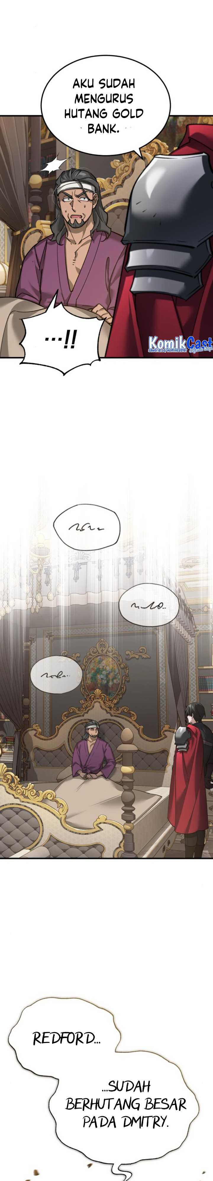 The Heavenly Demon Can’t Live a Normal Life Chap 122 - Next Chap 123