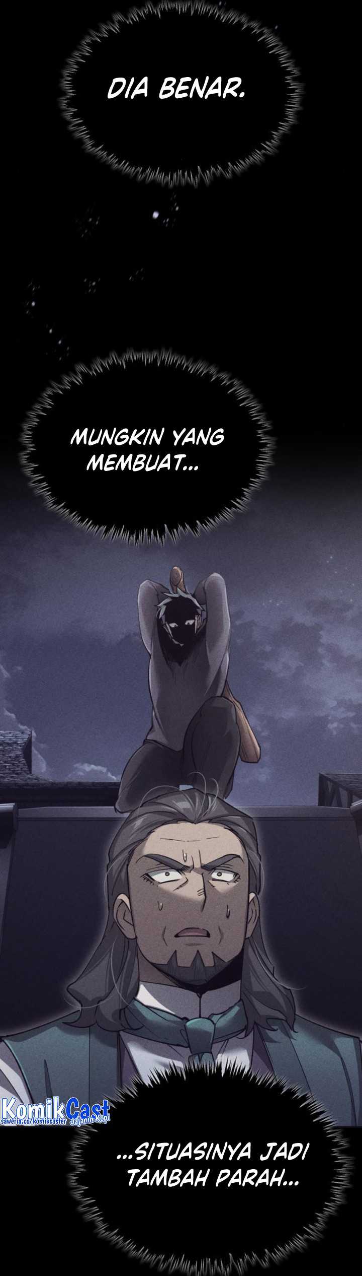 The Heavenly Demon Can’t Live a Normal Life Chap 122 - Next Chap 123