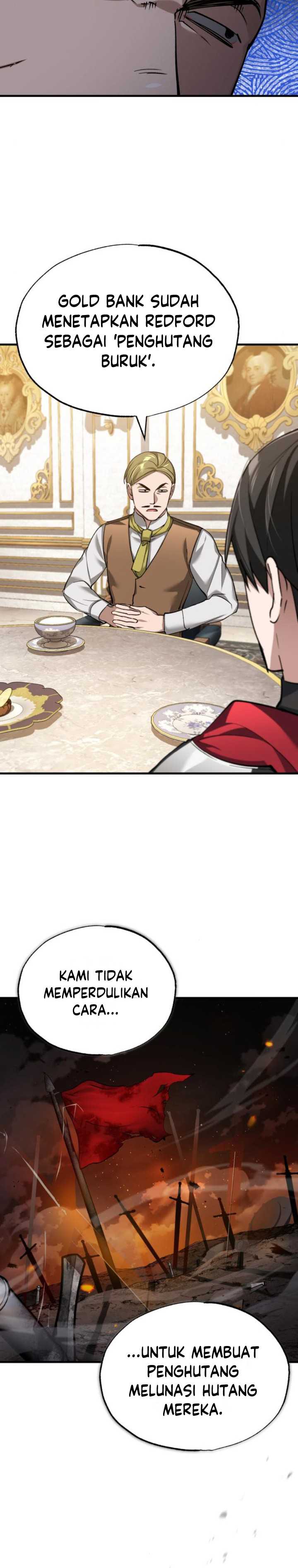 The Heavenly Demon Can’t Live a Normal Life Chap 122 - Next Chap 123