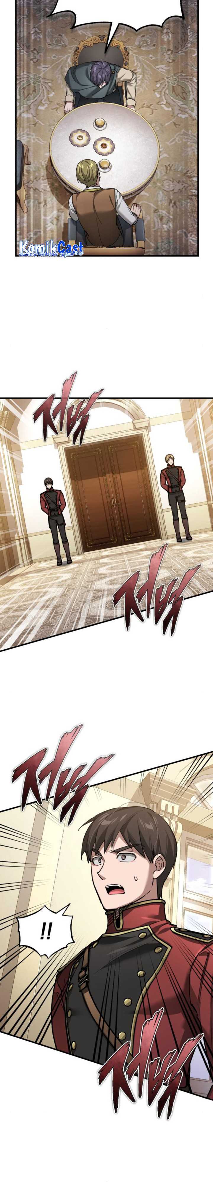 The Heavenly Demon Can’t Live a Normal Life Chap 122 - Next Chap 123