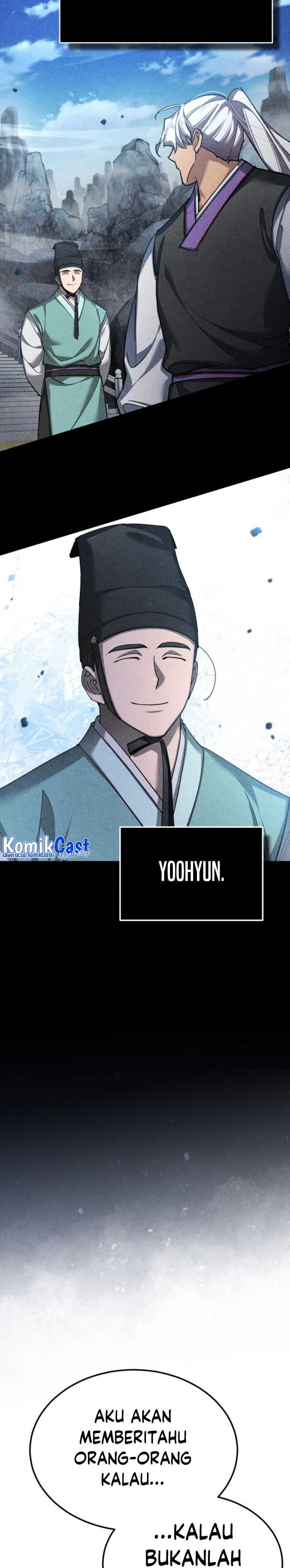 The Heavenly Demon Can’t Live a Normal Life Chap 123 - Next Chap 124