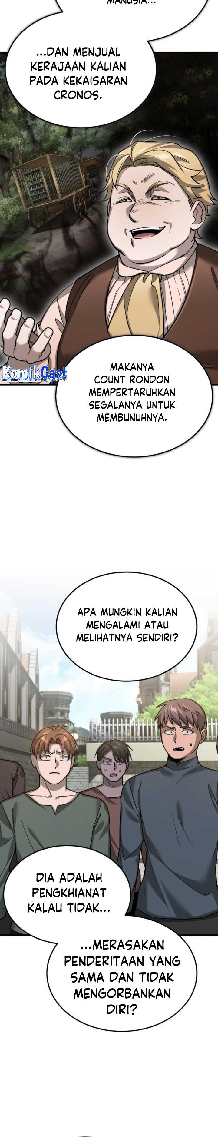 The Heavenly Demon Can’t Live a Normal Life Chap 123 - Next Chap 124