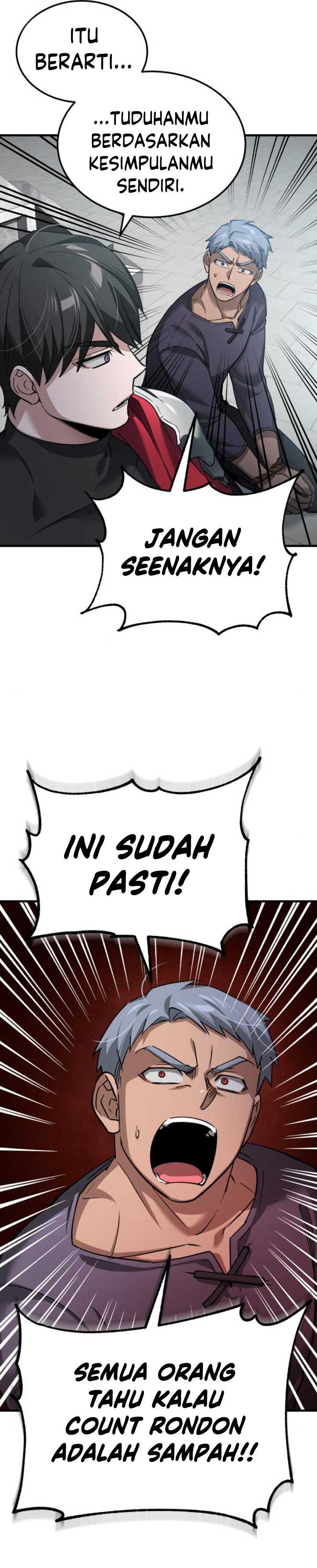 The Heavenly Demon Can’t Live a Normal Life Chap 123 - Next Chap 124