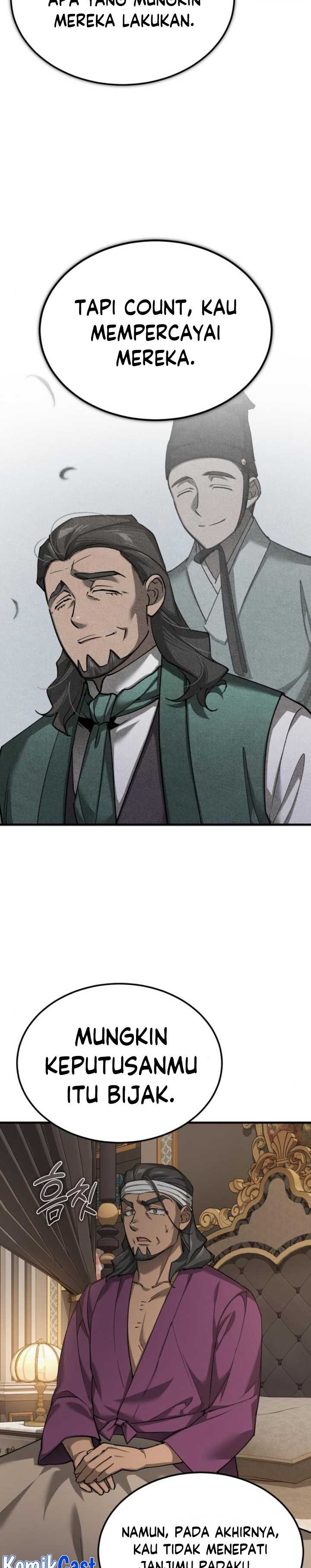 The Heavenly Demon Can’t Live a Normal Life Chap 123 - Next Chap 124