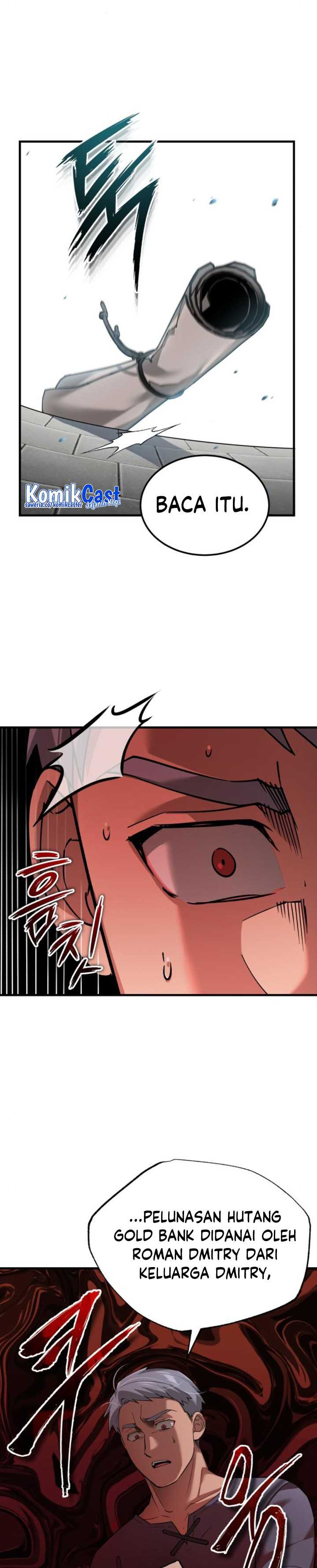 The Heavenly Demon Can’t Live a Normal Life Chap 123 - Next Chap 124