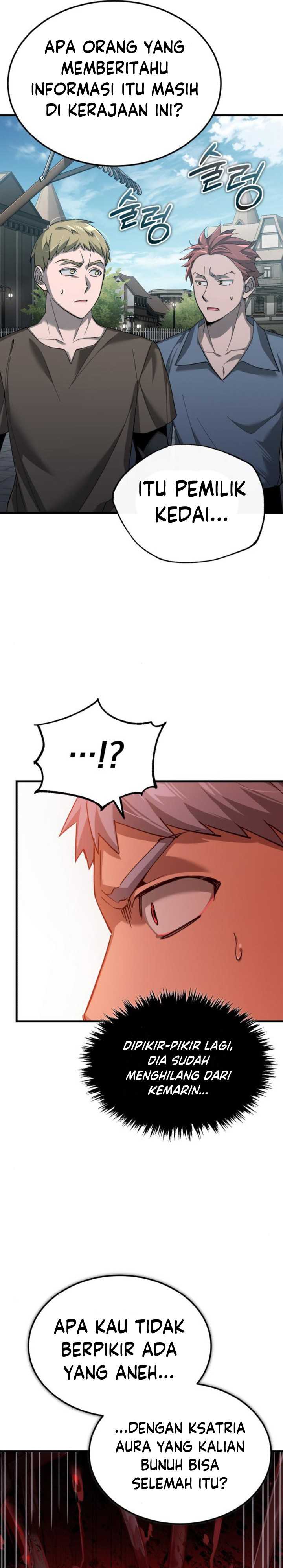 The Heavenly Demon Can’t Live a Normal Life Chap 124 - Next Chap 125