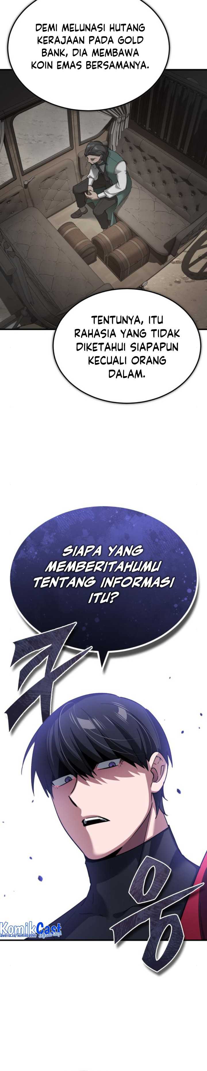 The Heavenly Demon Can’t Live a Normal Life Chap 124 - Next Chap 125