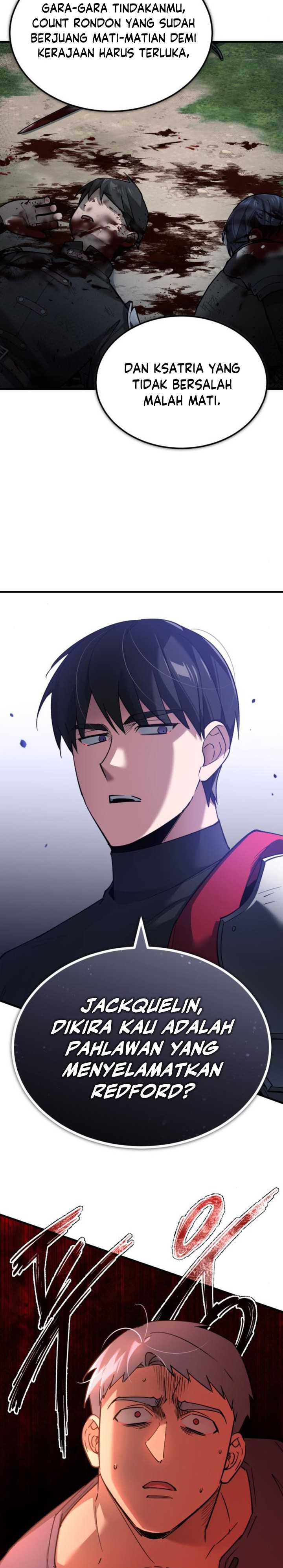 The Heavenly Demon Can’t Live a Normal Life Chap 124 - Next Chap 125