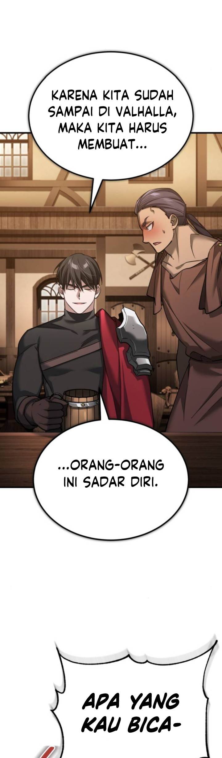 The Heavenly Demon Can’t Live a Normal Life Chap 125 - Next Chap 126