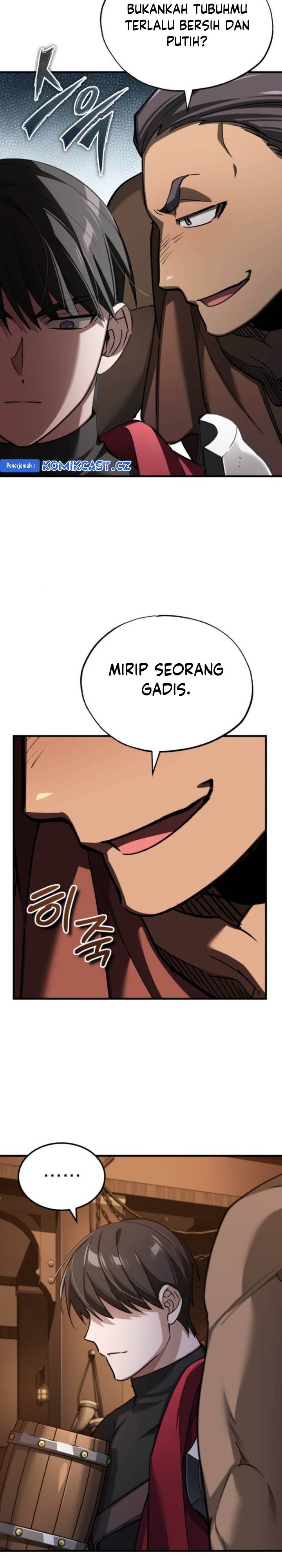 The Heavenly Demon Can’t Live a Normal Life Chap 125 - Next Chap 126