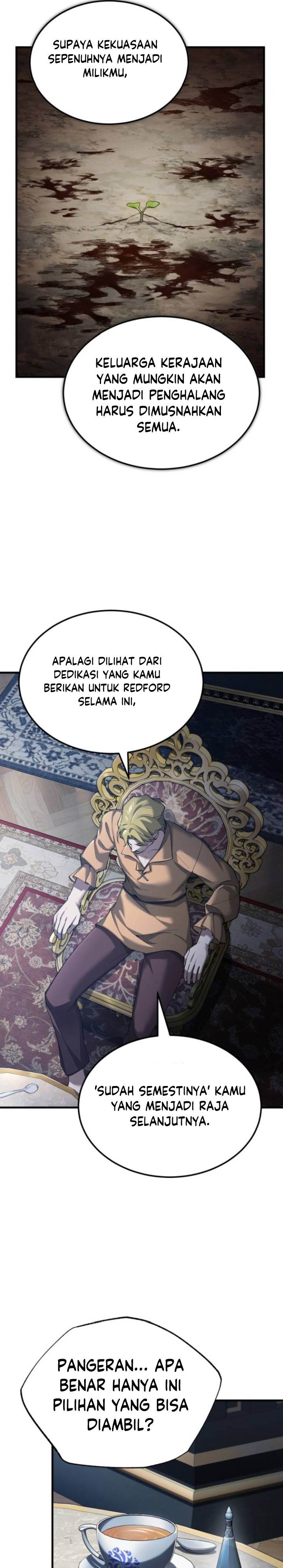 The Heavenly Demon Can’t Live a Normal Life Chap 125 - Next Chap 126