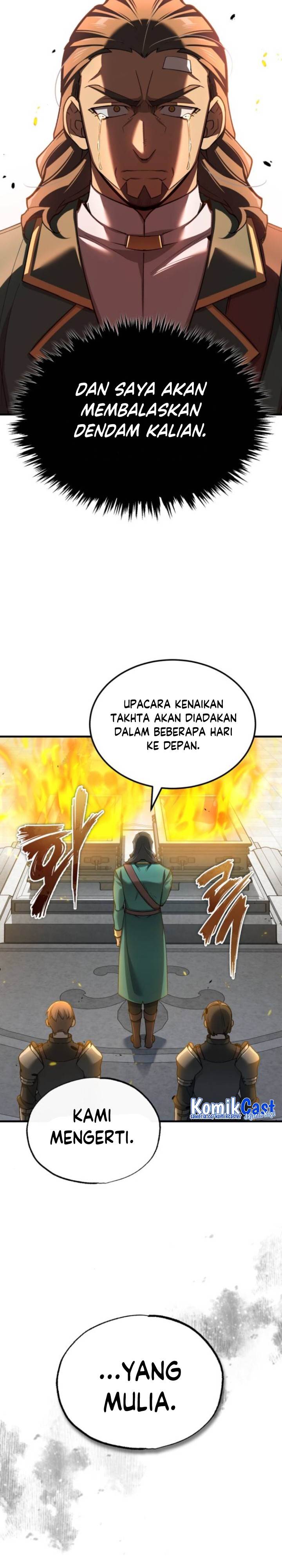 The Heavenly Demon Can’t Live a Normal Life Chap 125 - Next Chap 126