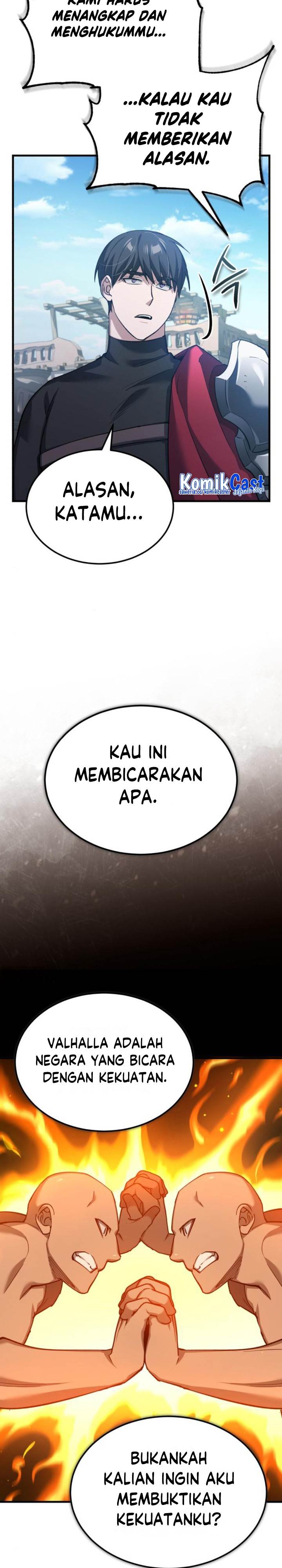 The Heavenly Demon Can’t Live a Normal Life Chap 126 - Next Chap 127