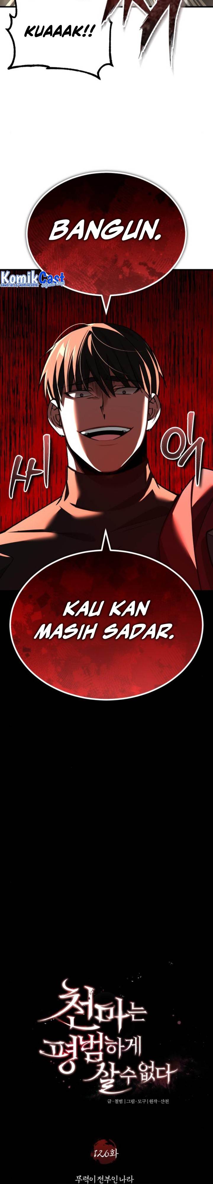 The Heavenly Demon Can’t Live a Normal Life Chap 126 - Next Chap 127
