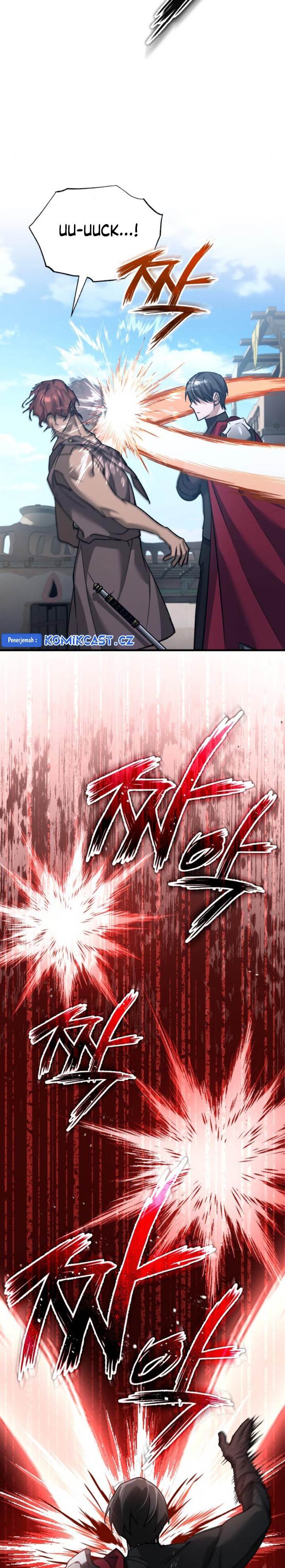 The Heavenly Demon Can’t Live a Normal Life Chap 126 - Next Chap 127