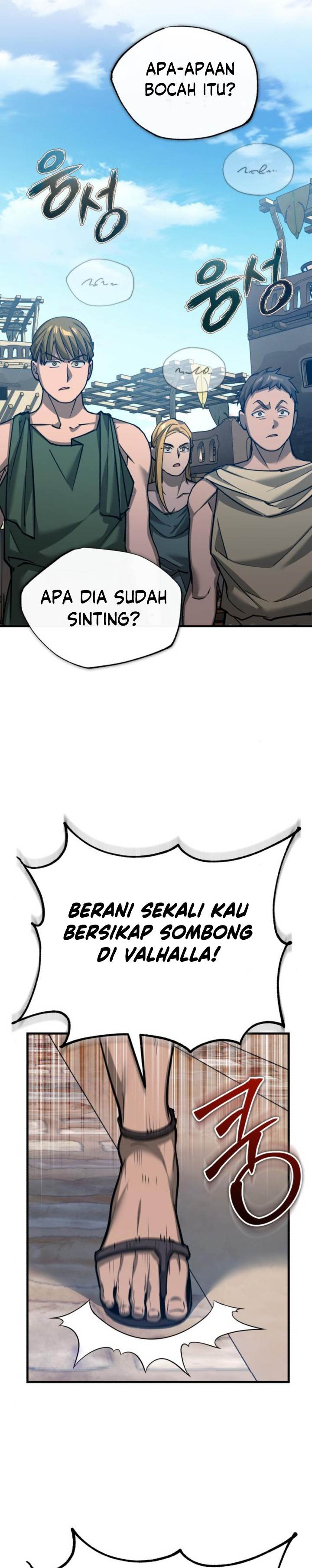 The Heavenly Demon Can’t Live a Normal Life Chap 126 - Next Chap 127