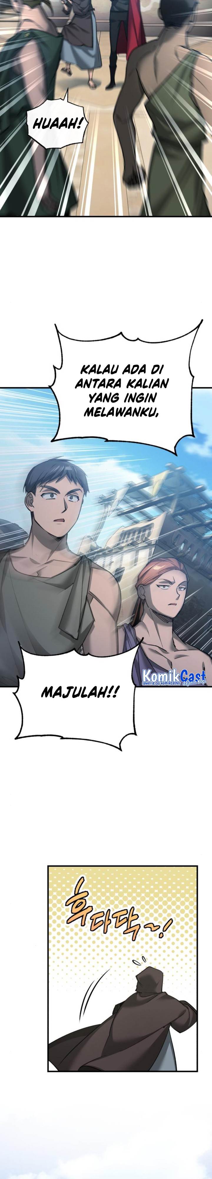 The Heavenly Demon Can’t Live a Normal Life Chap 126 - Next Chap 127