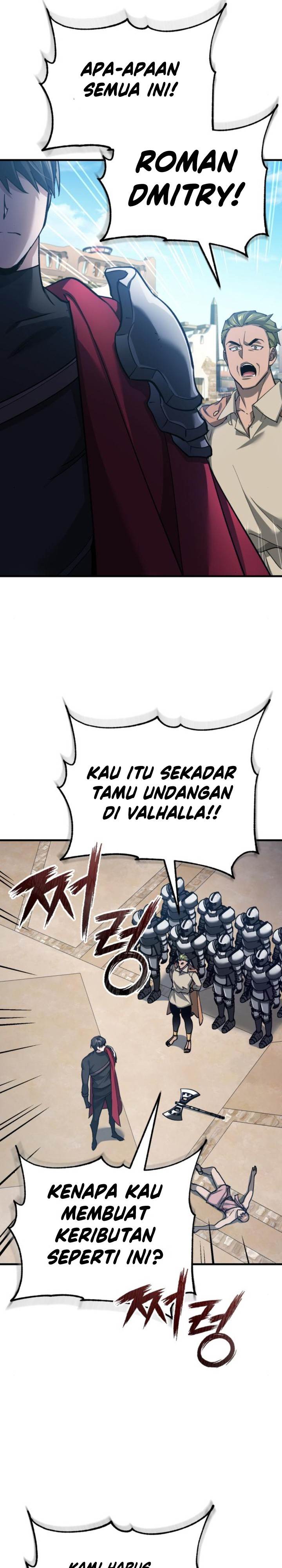 The Heavenly Demon Can’t Live a Normal Life Chap 126 - Next Chap 127