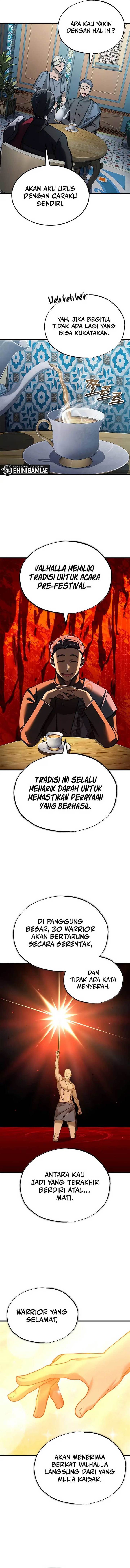 The Heavenly Demon Can’t Live a Normal Life Chap 127 - Next Chap 128