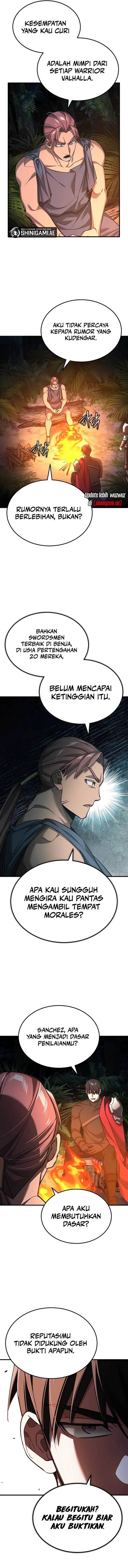 The Heavenly Demon Can’t Live a Normal Life Chap 127 - Next Chap 128