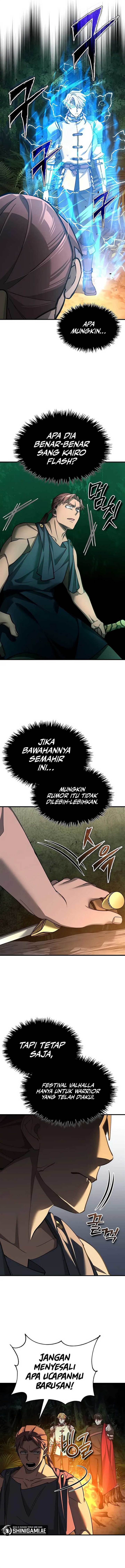 The Heavenly Demon Can’t Live a Normal Life Chap 127 - Next Chap 128