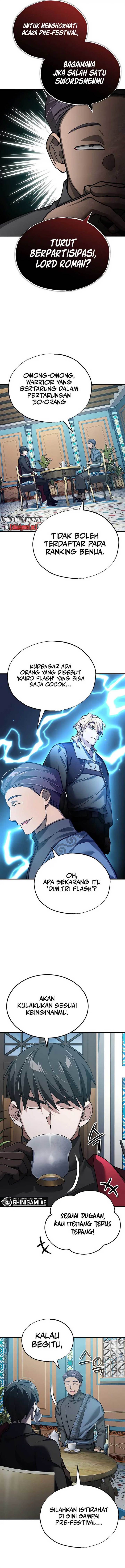 The Heavenly Demon Can’t Live a Normal Life Chap 127 - Next Chap 128