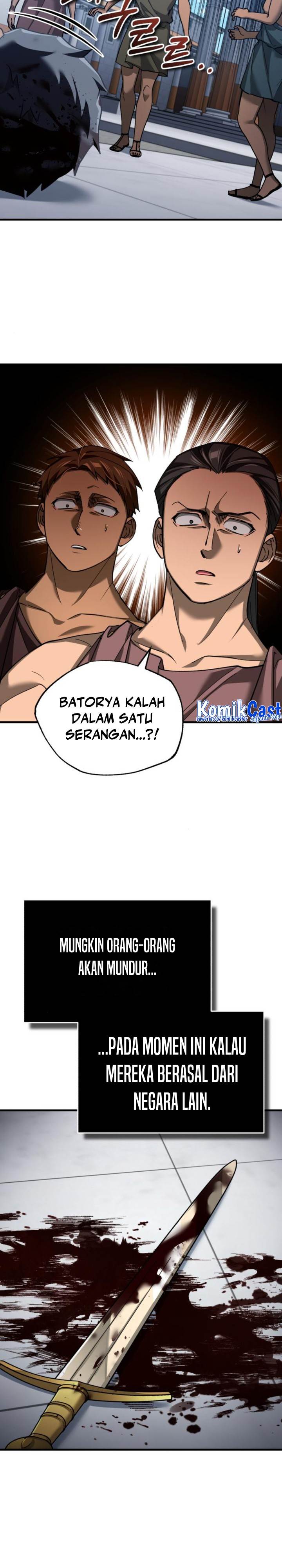 The Heavenly Demon Can’t Live a Normal Life Chap 128 - Next Chap 129