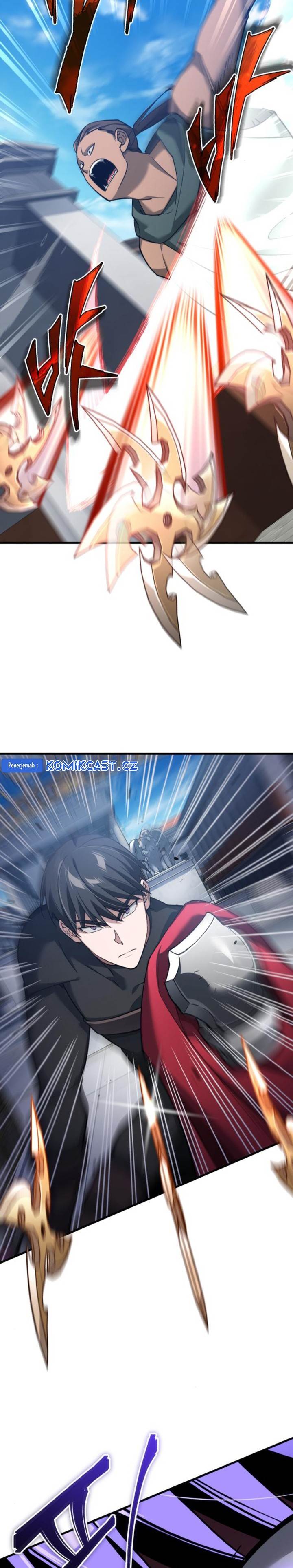 The Heavenly Demon Can’t Live a Normal Life Chap 128 - Next Chap 129