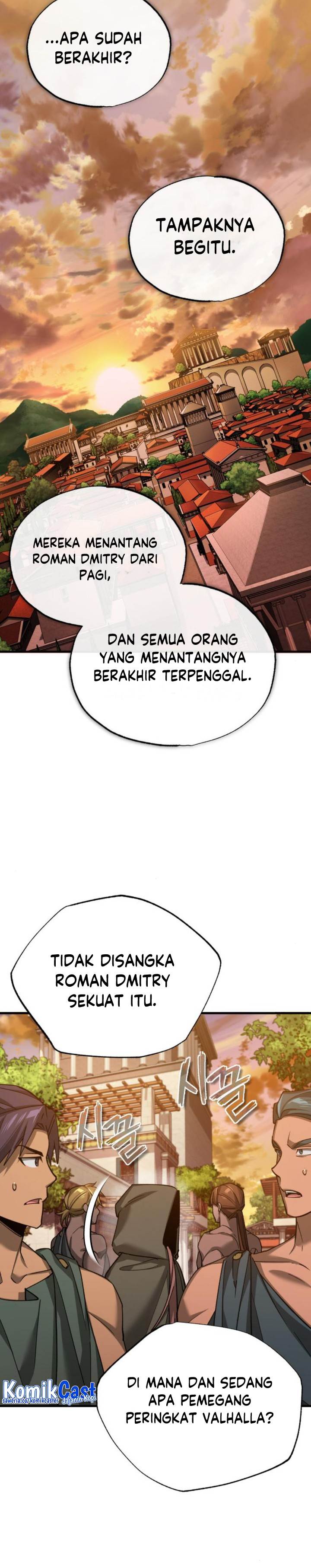 The Heavenly Demon Can’t Live a Normal Life Chap 128 - Next Chap 129
