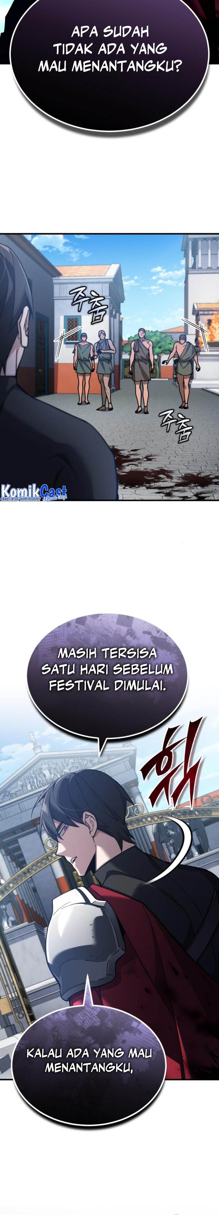 The Heavenly Demon Can’t Live a Normal Life Chap 128 - Next Chap 129