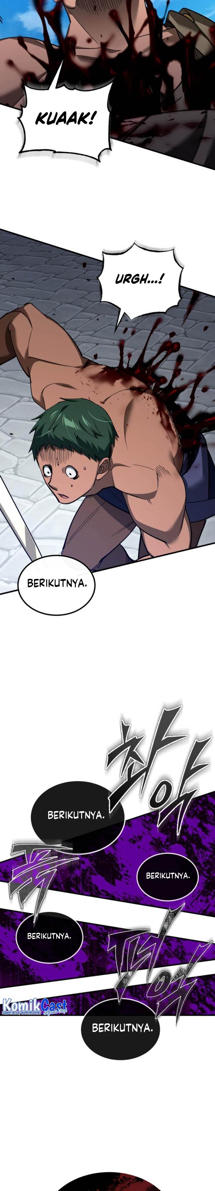 The Heavenly Demon Can’t Live a Normal Life Chap 128 - Next Chap 129