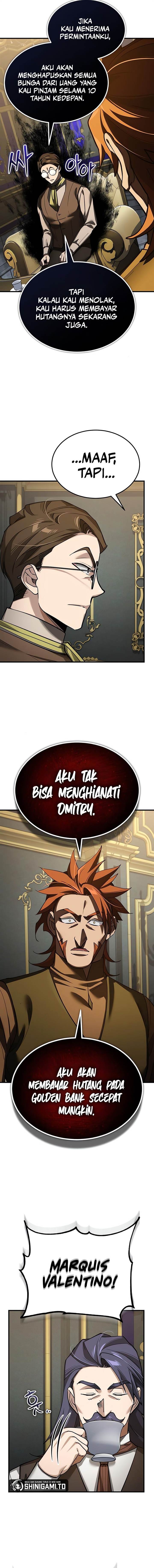 The Heavenly Demon Can’t Live a Normal Life Chap 170 - Next Chap 171