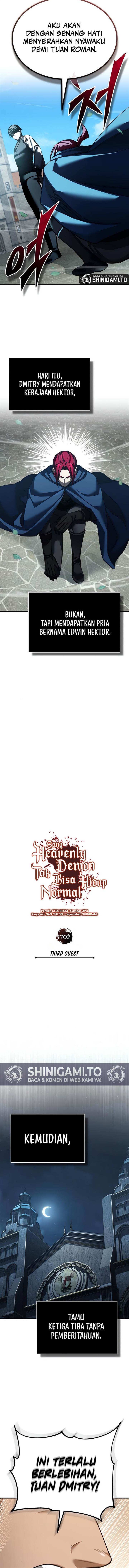 The Heavenly Demon Can’t Live a Normal Life Chap 170 - Next Chap 171